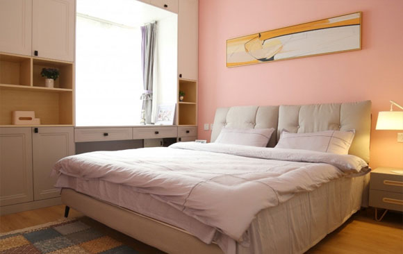 卧室要怎样装修?15套温馨舒适的卧室装修,每一套效果都很完美!