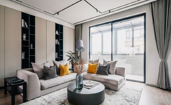 特别高级的复古风公寓装修,有品位的单身生活,小资情调令人羡慕!