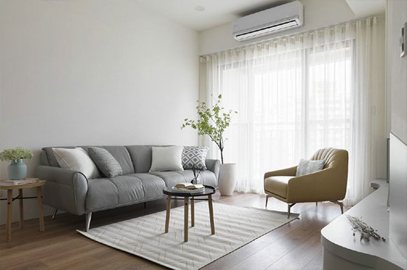 她家简约风格装修真好看,全屋层次分明很通透,越住越舒服!