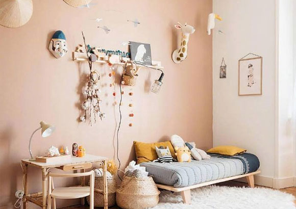 单身女白领的58㎡小窝,有个性的北欧风空间,简洁温暖很可爱!