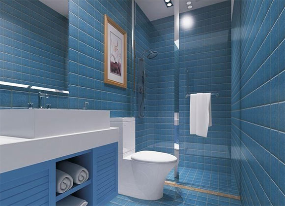 10套卫生间装修,或简约或华丽或个性,挑一套回家照着装,错不了!