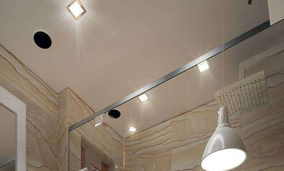 卫生间能装哪些灯具?购买卫生间灯具前,这些注意事项要掌握!