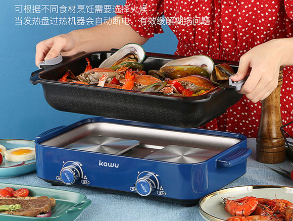 扔掉功能单一的厨具,网红多功能一体锅,厨房都没用了!