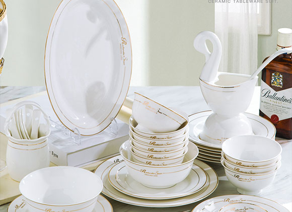 这么好看的一套碗,感觉我家厨房都配不上它!