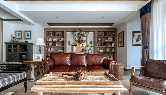 卸去浮华,精致优雅的复古气息令人痴迷,不差钱这样装效果真不错!