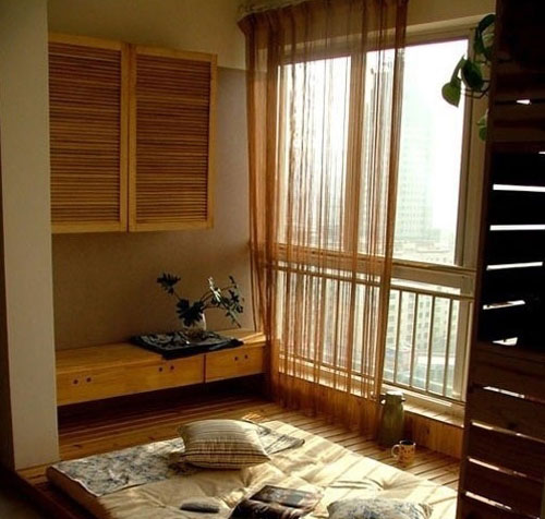 家里的阳台封闭了可别浪费,这样装美观更实用,简直就是多间房!