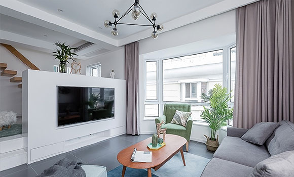 电视背景墙装修7个要注意的问题,我家没注意,现在想砸掉重装!