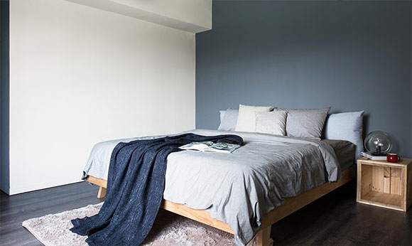 简约现代风格小户型装修，不花哨却很时尚，优雅的美感令人陶醉！