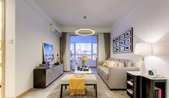 看了这对夫妻的家,发现原来简洁装修更舒适,精致温馨美极了!