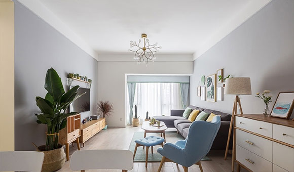 客厅要不要吊顶?看完这10套客厅装修案例,你会做出正确选择!