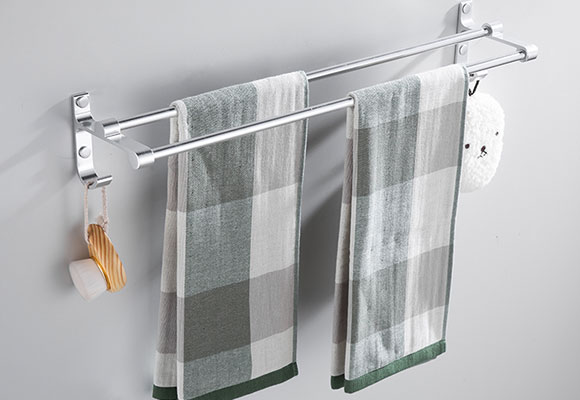家装常识,毛巾架的分类有哪些?毛巾架的安装高度一定要合适!