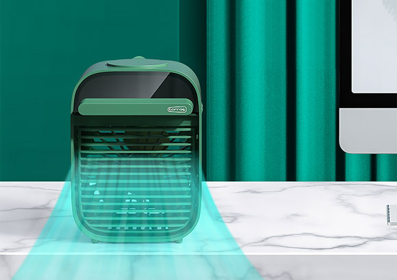 能补水的降温黑科技，让董小姐措手不及，这个夏天不再难熬！