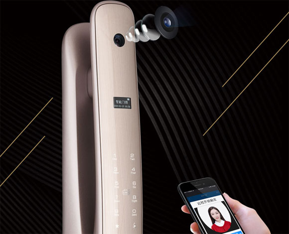 家里大门有必要安装指纹锁吗？用过才知好处太多，选购方法送给你！