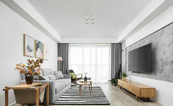 看过广州夫妻118㎡新房,才知道什么叫做“有品位”,真是受益匪浅!