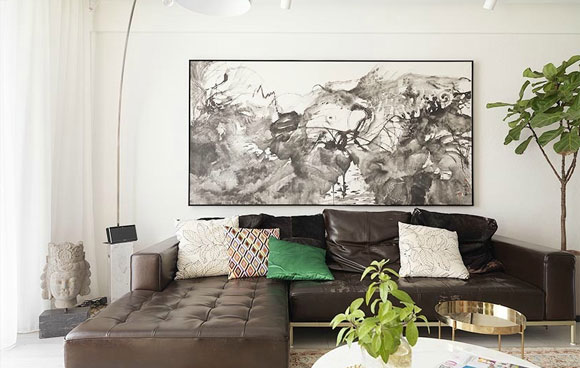 格调优雅的二手房装修改造,大衣帽间令人羡慕,卫生间装浴缸更阔气!