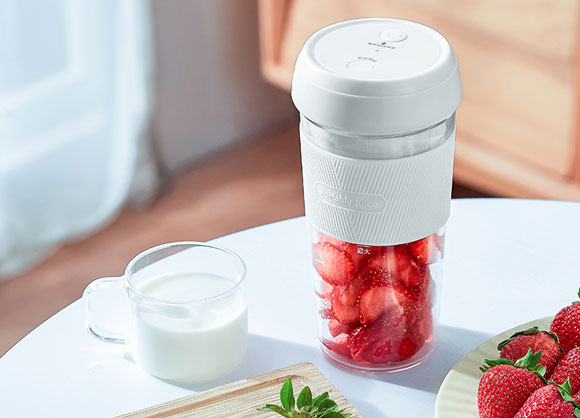 olayks出口原款榨汁机,小型迷你便携式榨汁杯,电动果汁机