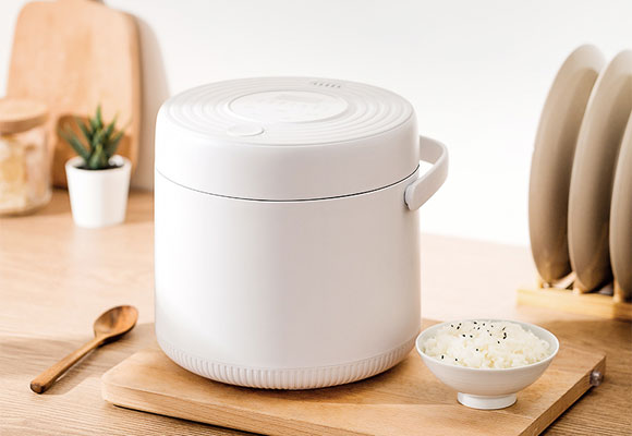 出口日本原款olayks电饭煲，多功能小型迷你智能电饭煲！