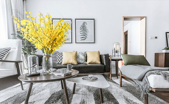 看过这对东莞夫妻的家,才知道什么叫简约实用,全屋很耐看!