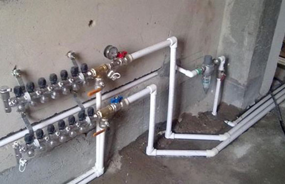 家庭装修水管种类有哪些?不同材质水管都有哪些特点?