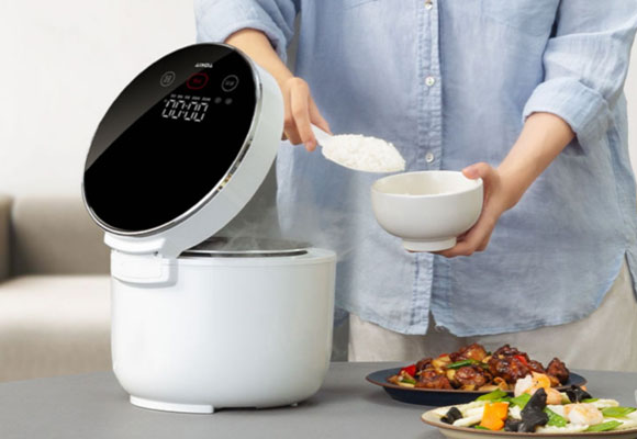 TOKIT迷你智能小型全自动多功能1.6L电饭煲/锅！