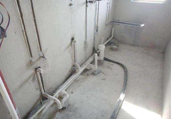 墙排堵了怎么办？装修老师傅告诉你：做墙排要注意哪些问题？