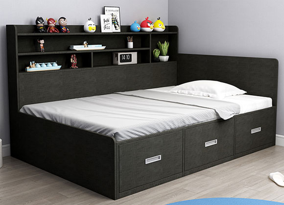 设计师分享，小户型卧室温馨又漂亮的装修方式，想省钱的看看！