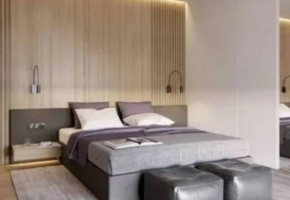 什么是整体卧室?这么多漂亮的整体卧室装修案例,有get到吗?