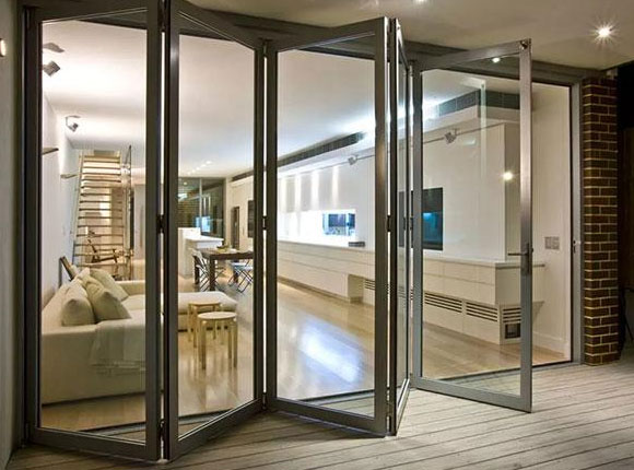 玻璃折叠门怎么样？玻璃折叠门怎么选购？