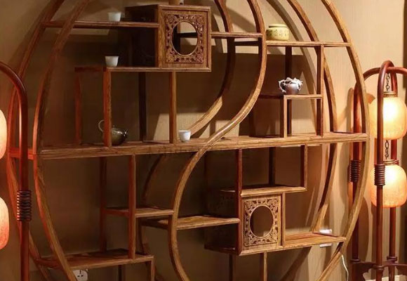 购买博古架要注意哪些问题？博古架摆放注意事项！