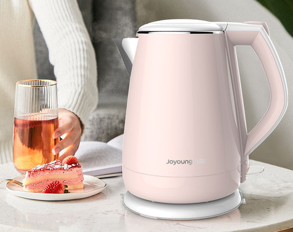 九阳烧水保温一体自动烧水壶/电热水壶！