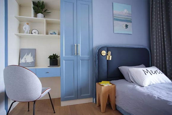 家里衣柜只能装衣服?稍加改造就能增加功能,家人喜欢更实用!