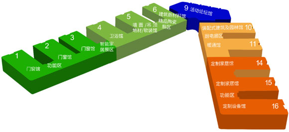2021第21届中国(成都)建筑及装饰材料博览会