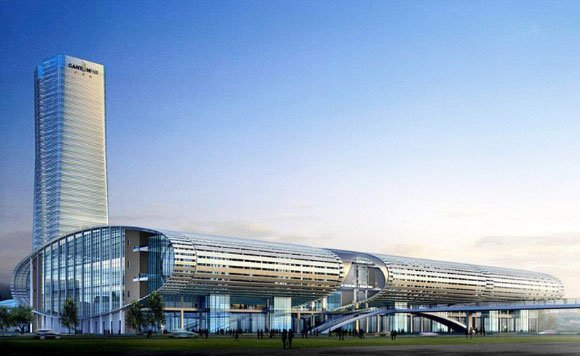 2021中国（广州）建博会