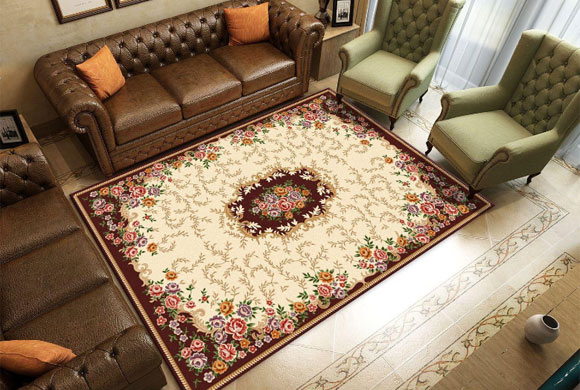 铺地毯有哪些好处？清洗地毯的误区！