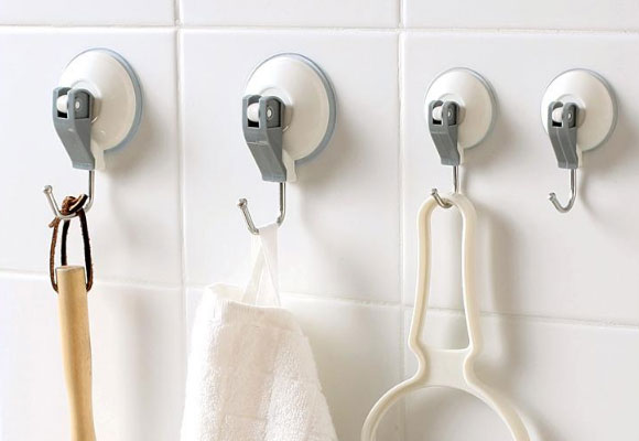 如何选购家居挂钩