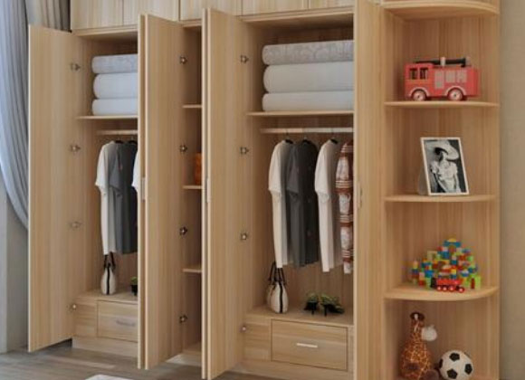 组合衣柜怎么选购?组合衣柜正确的安装步骤!