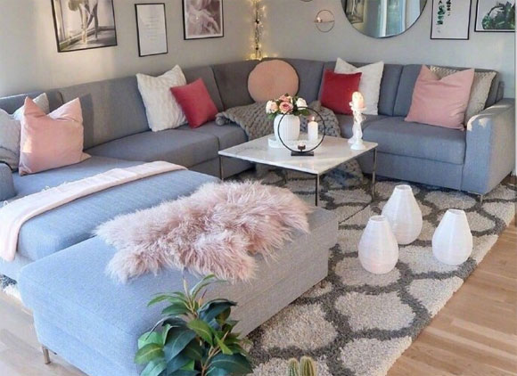 清新北欧风小家,精致温馨美出新境界,诗意生活令人羡慕!