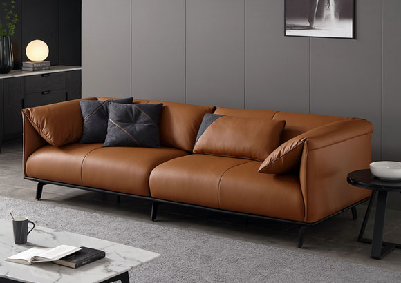 皮沙发应该如何保养?皮沙发不同程度损坏修复方法!