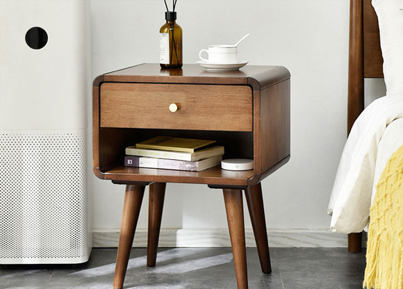 床头柜选购注意事项!床头柜如何保养?