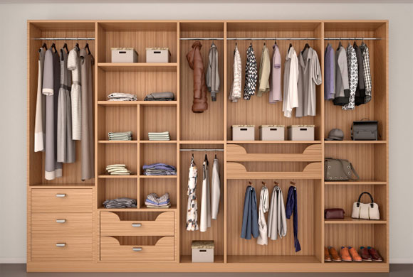 收纳设计影响居住舒适性，家里装修时，一定不要忽视这8个柜子！