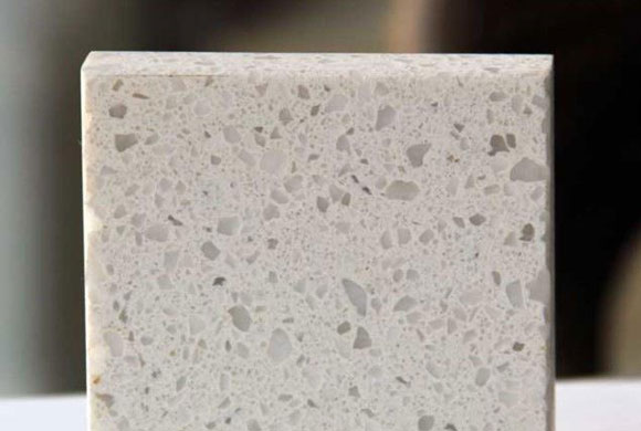 真假石英石台面分辨方法，别花石英石的价格买了人造石！