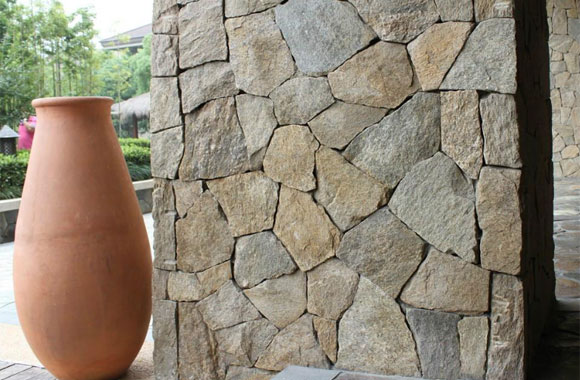 文化石的使用常识,天然文化石与人造文化石的区别!