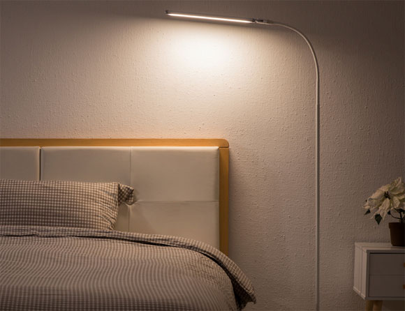 落地灯安装步骤,落地灯摆放的注意要点!