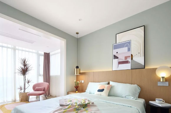 16套卧室阳台装修设计，让生活多些情趣，再买房也要这么装！