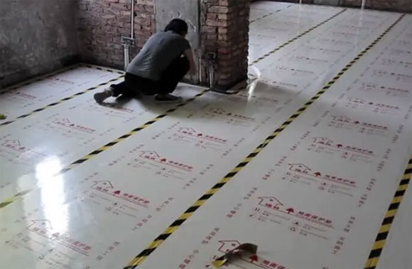 装修施工很重要，保护措施同样不能大意，稍不留神后果很麻烦！