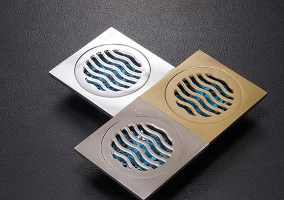 U型地漏和T型地漏有什么不同？装修基本知识，不要装错再后悔！