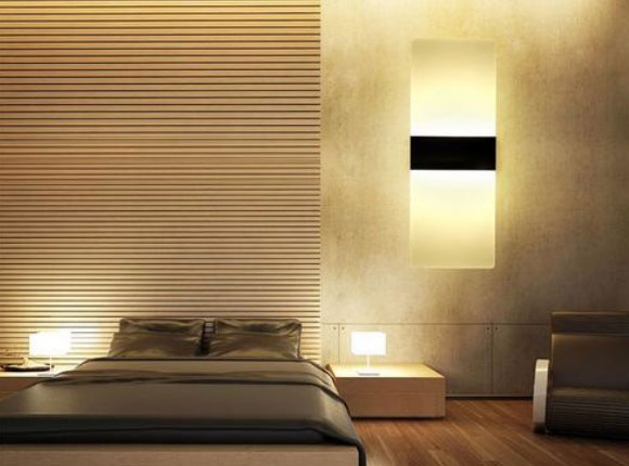 床头灯种类有哪些?床头灯选购要点!