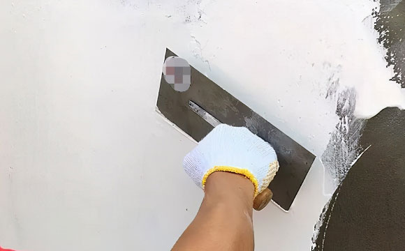 家庭装修施工要规范，墙面装修的8个步骤，照着做保证20年不出问题！