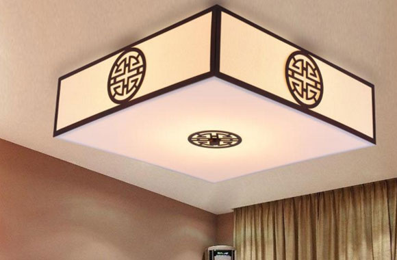 哪种材质的灯罩比较好?布艺和玻璃灯罩如何清洁?