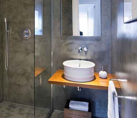 三分离卫生间装修,这5个施工技巧要注意,让卫生间更好用!